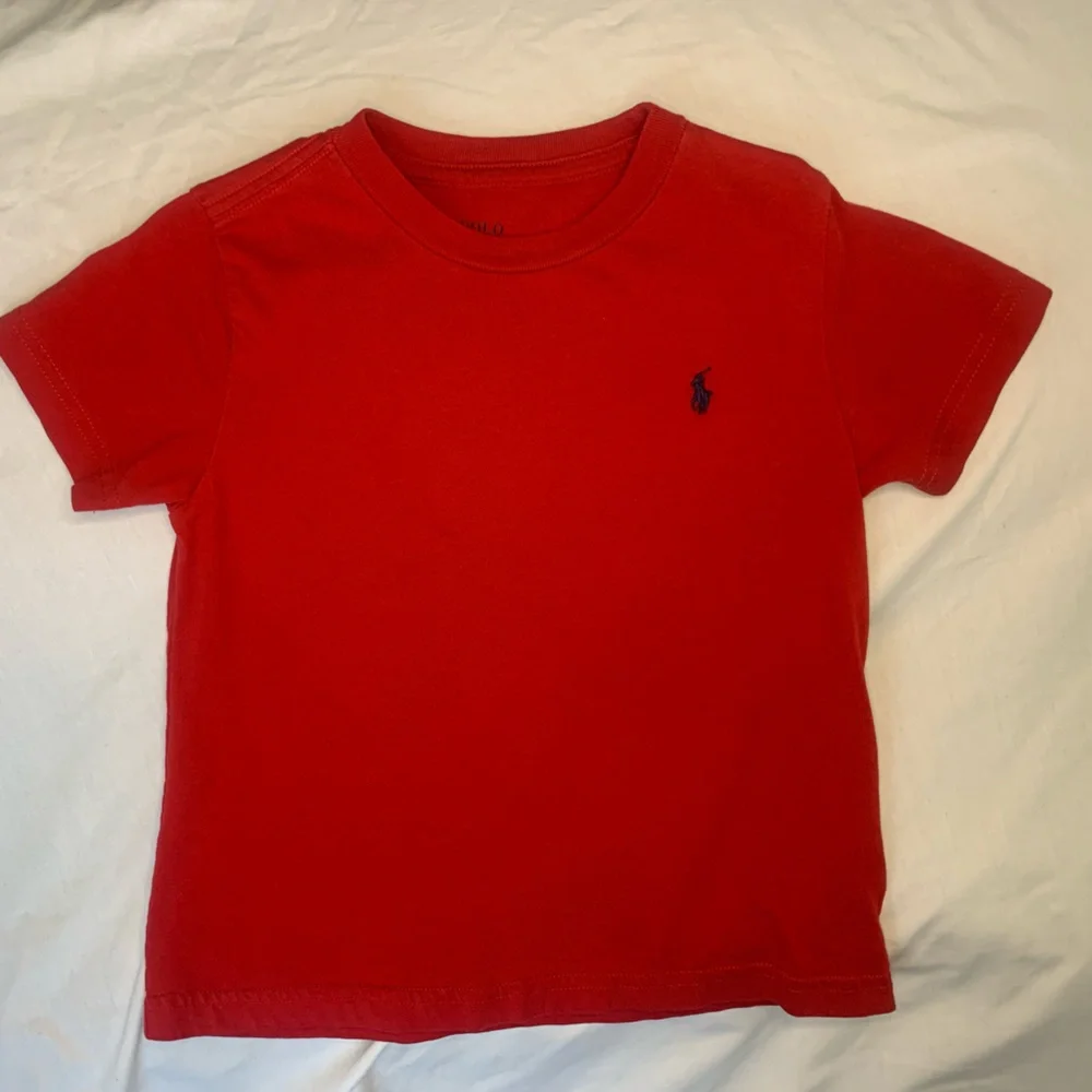 2/$20 Polo Ralph Lauren Cotton Jersey Crew Neck - Picture 5 of 8